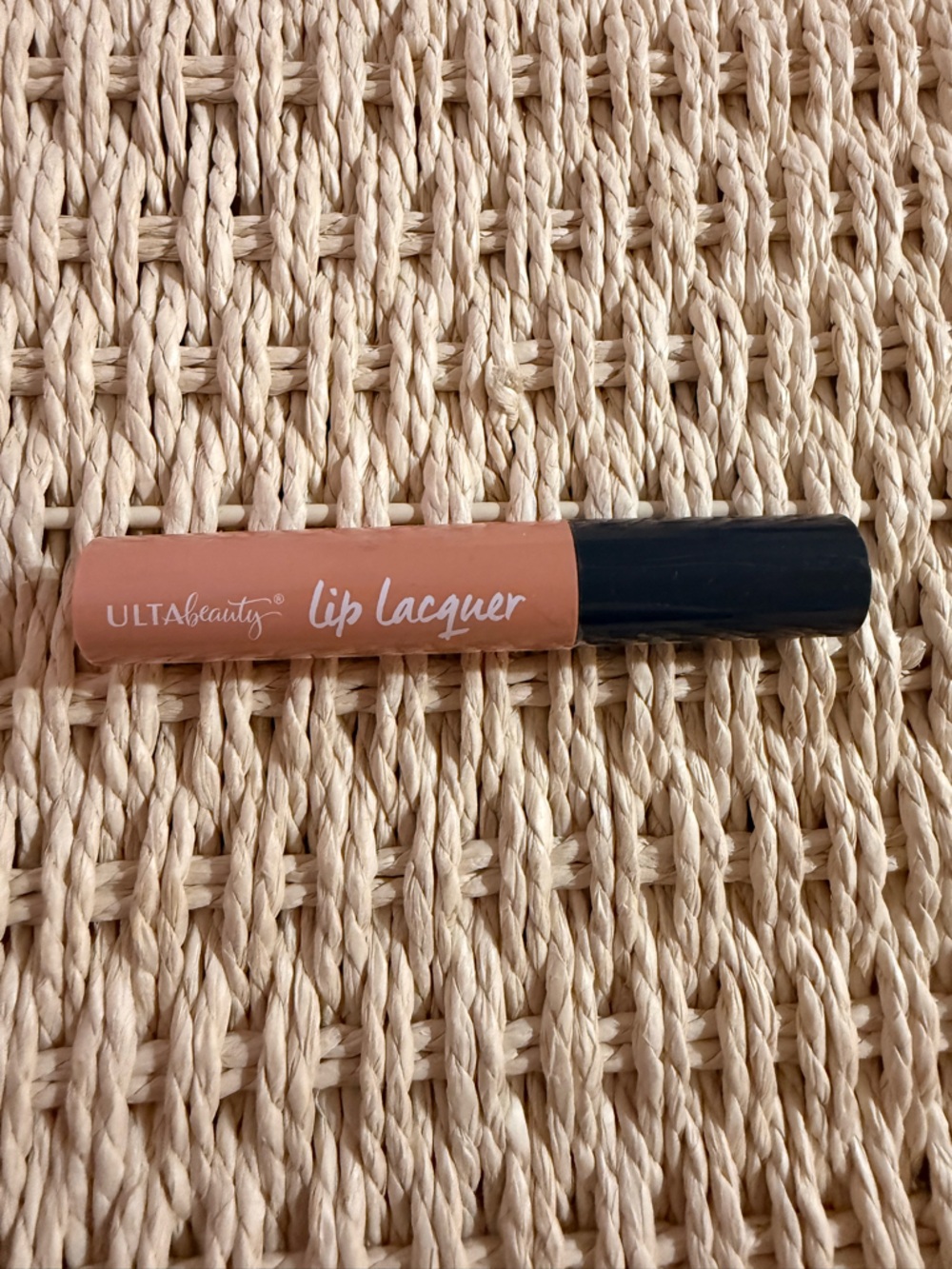 Ulta Beauty Lip Lacquer - Warm Nude